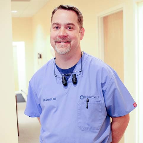 Dr. Jeffrey M Canfield - Shelbyville, IN - Dentistry
