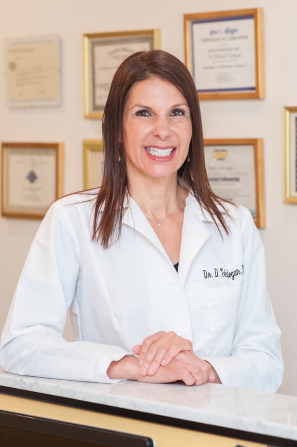 Dr. Deborah Lale Tekdogan - Evanston, IL - Dentistry
