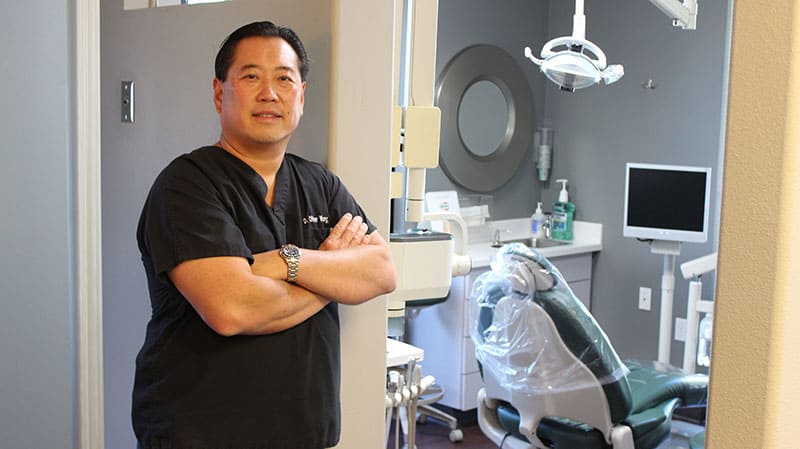 Dr. David Oliver Wong, DDS - Roseville, CA - Dentistry