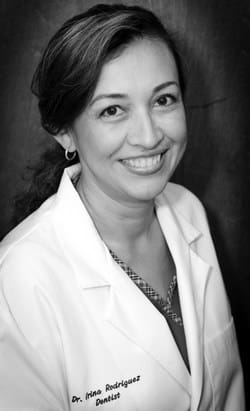 Dr. Irina Emperatriz Rodriguez - Ojai, CA - Dentistry