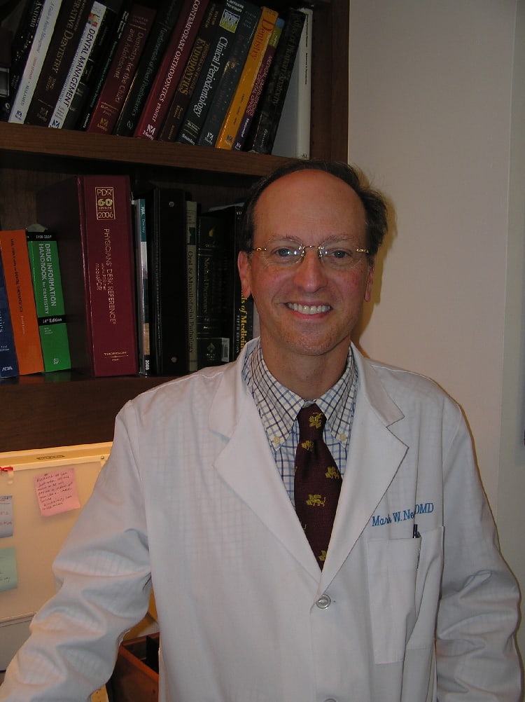 Dr. Mark W Nester, DDS - Wenonah, NJ - Dentistry