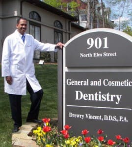Dr. Drewry Vincent - Greensboro, NC - Dentistry