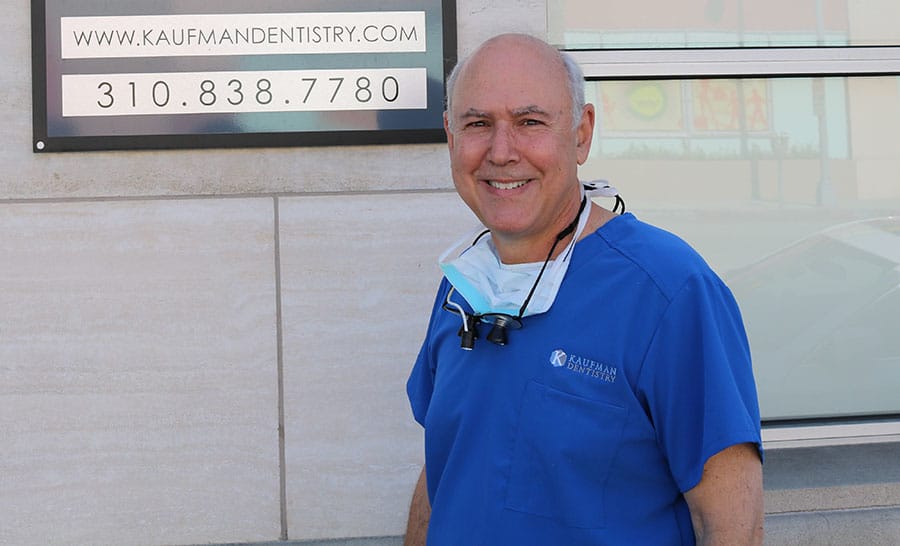 Dr. Warren Elliot Kaufman - Culver City, CA - Dentistry