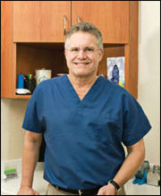 Dr. Barry Grosshandler, DDS