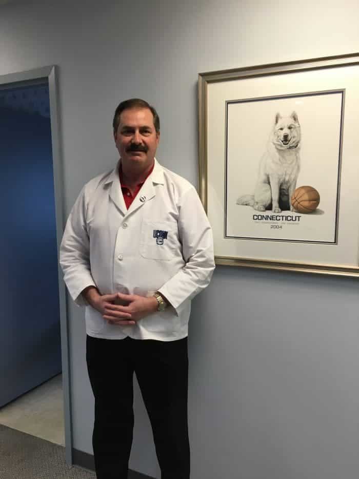 Dr. Robert Andrew Kravecs, DDS - Fairfield, CT - Dentistry