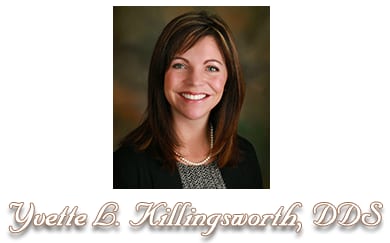 Dr. Yvette L Killingsworth - PARKER, CO - Dentistry