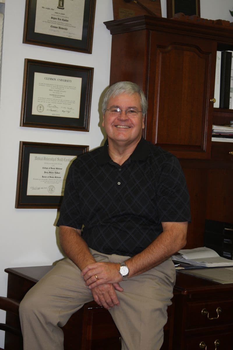Dr. Perry Walker Durant, DDS - Beaufort, SC - Dentistry