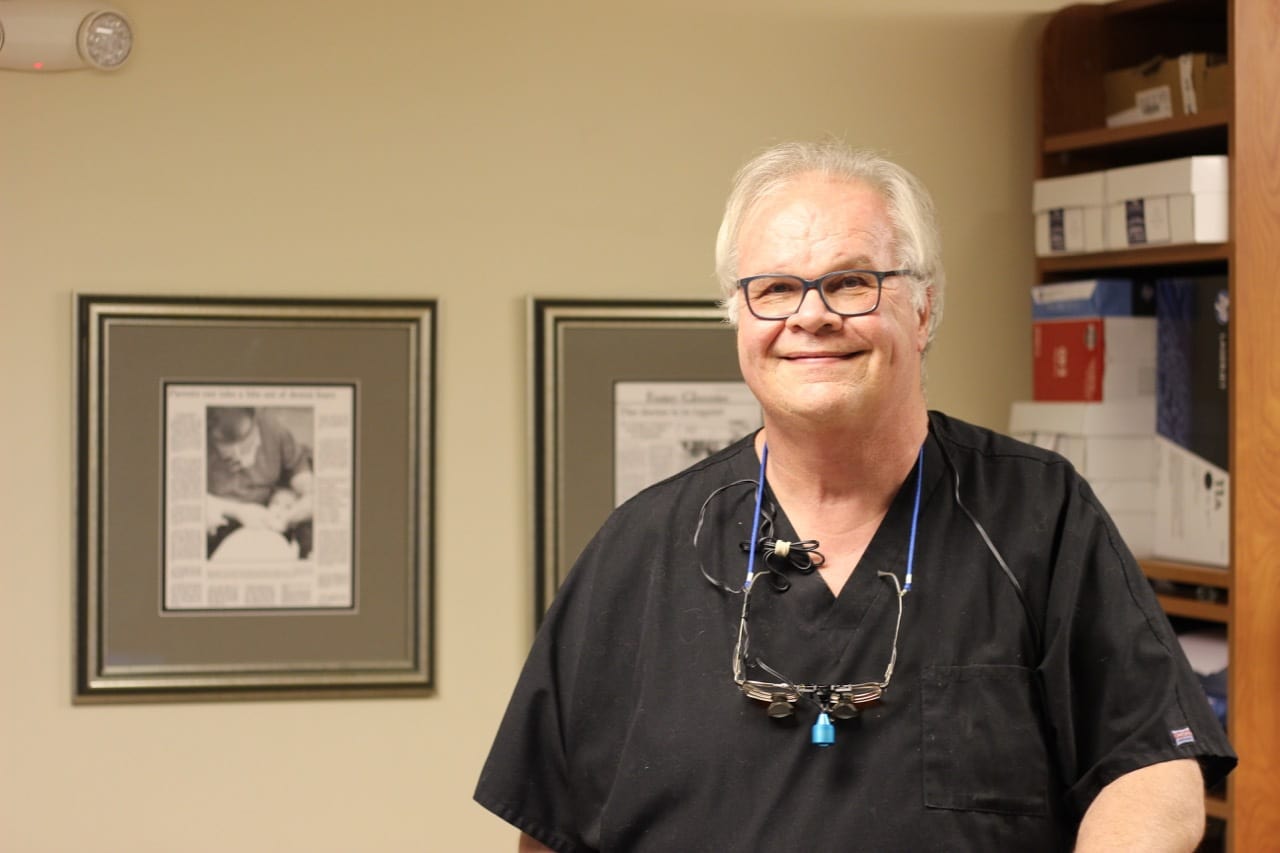 Dr. George A Resnevic - Chepachet, RI - Dentistry