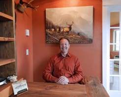 Dr. Ricky Allen Warf, DDS