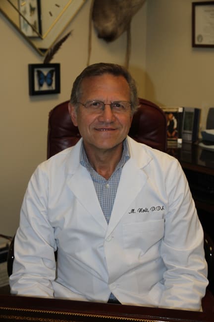 Dr. Marvin Benner Nolt, DDS - Ephrata, PA - Dentistry