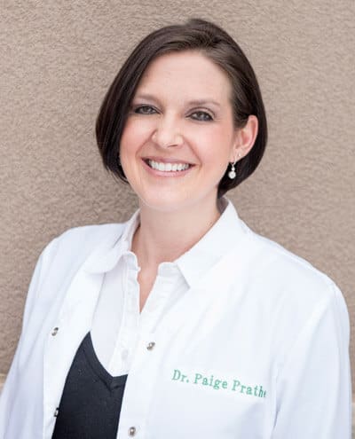 dr paige ward