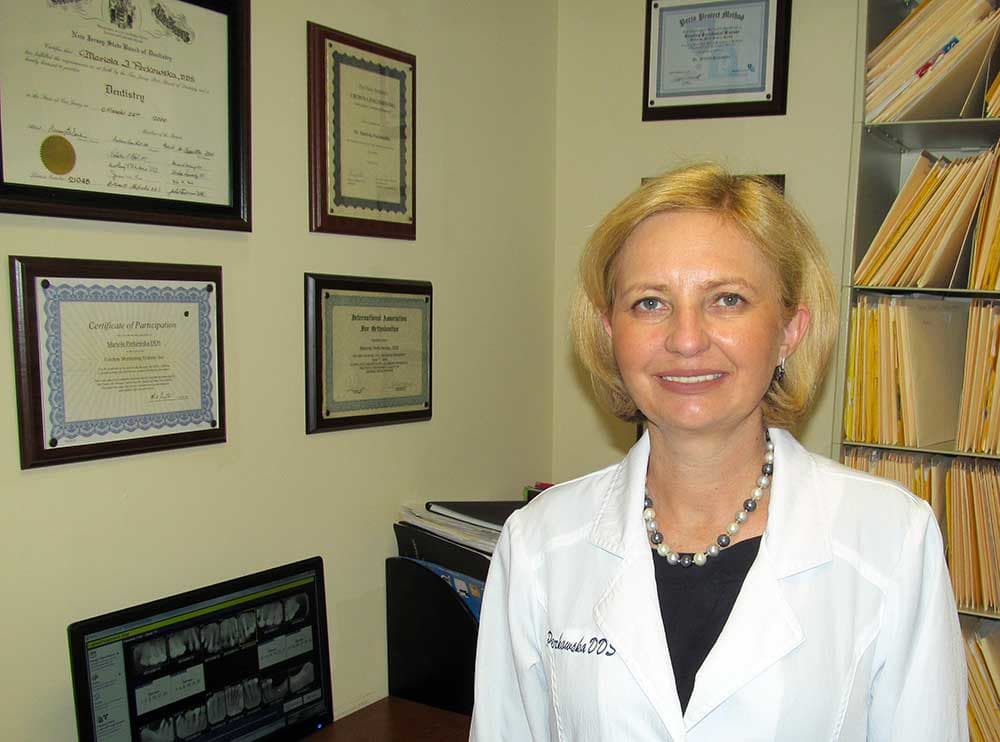 Dr. Mariola Perkowski - Clifton, NJ - Dentistry