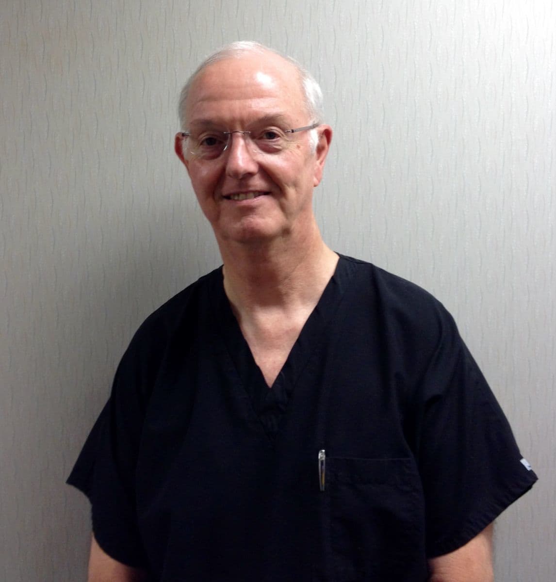 Dr. Daniel Wade Harris, DDS