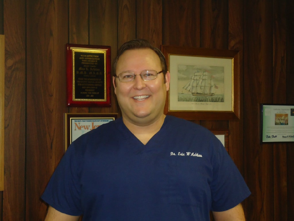 Dr. Eric W Achtau - Sussex, NJ - Dentistry