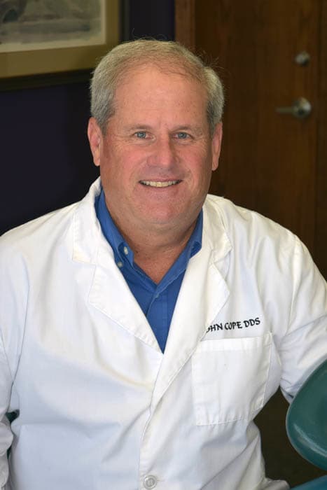 Dr. John M Cope, DDS - Prairie Village, KS - Dentistry
