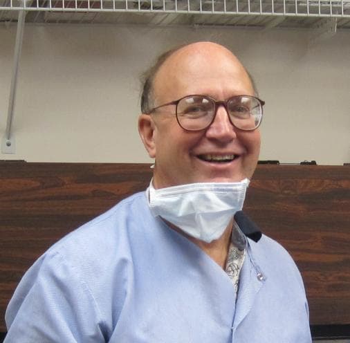 Dr. Robert Harris Daniel, DDS - Mc Leansville, NC - Dentistry