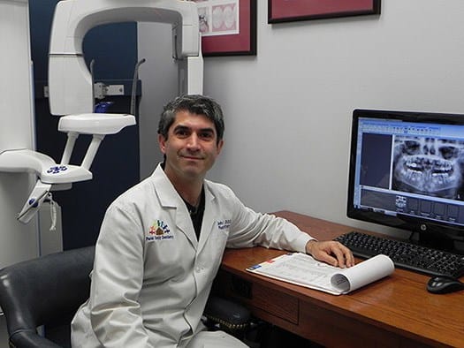 Dr. T. J Parsi - San Antonio, TX - Dentistry