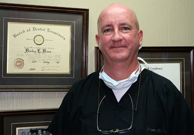 Dr. Ricky L Price
