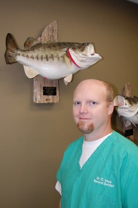 Dr. G C Hays - Benton, AR - Dentistry