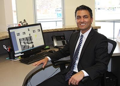 Dr. Arash Farhadian - Encino, CA - Dentistry