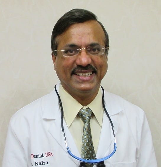 Dr. Naresh A Kalra, DDS - Tampa, FL - Dentistry