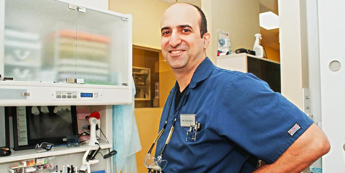 Dr. Ziyad Maali - ORLANDO, FL - Dentistry