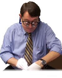 Dr. Joseph F Griffin, DDS