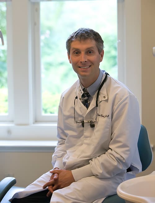 Dr. David G Kirk, DDS - Sudbury, MA - Dentistry