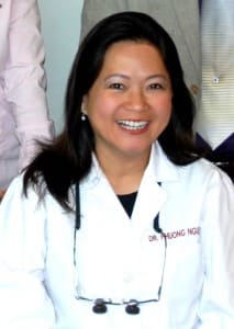 Dr. Phuong Thilan Nguyen - Fircrest, WA - Dentistry