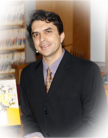 Dr. Robert Reza Alavi