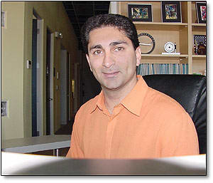 Dr. Shervin Shariati - Redwood City, CA - Dentistry