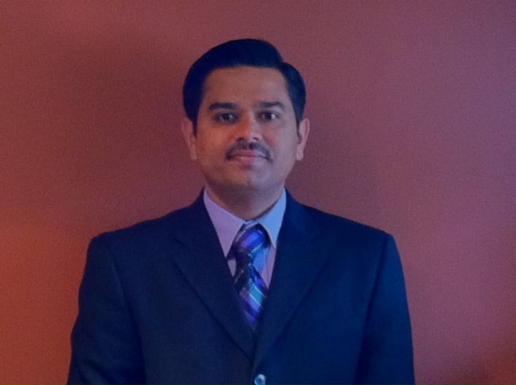 Dr. Ankur B Parikh - San Bruno, CA - Dentistry
