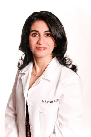 Dr. Maryann Ghali - Emerson, NJ - Dentistry