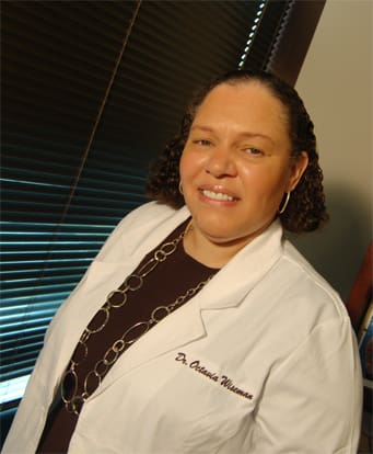 1. Octavia S. Wiseman DDS