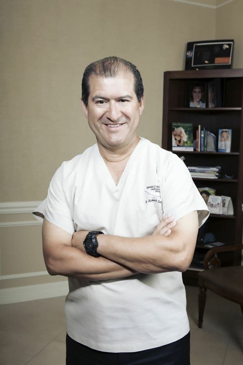 Dr. Richard Jacinto Garcia, DDS