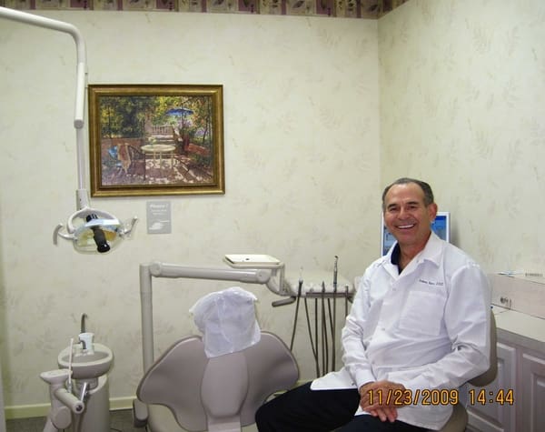 Dr. Robert Francis Karr - Fort Worth, TX - Dentistry