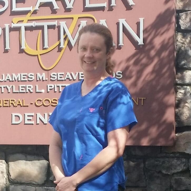 JAMES M SEAVER DDS in Bristol, VA