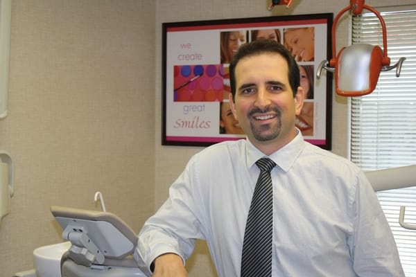 Dr. Joseph Dalesio - Homestead, PA - Dentistry