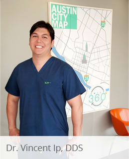 Dr. Vincent K Ip - Austin, TX - Dentistry