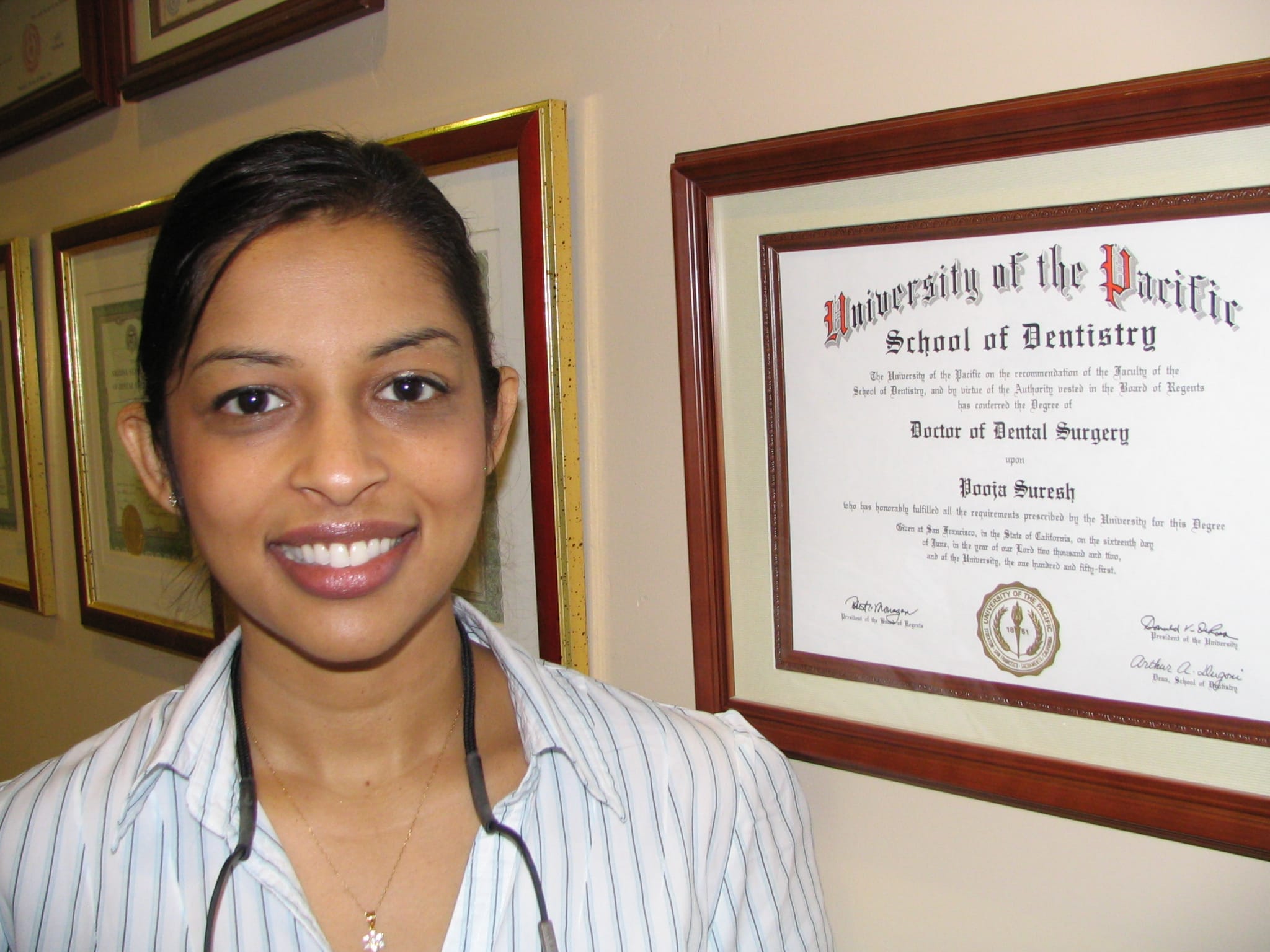 Dr. Poojah Suresh - Mesa, AZ - Dentistry
