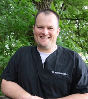 Dr. Kenneth Keith Shankle - Pryor, OK - Dentistry