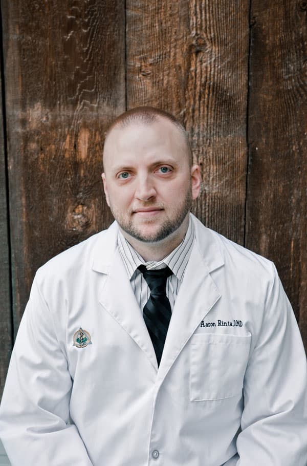 Dr. Aaron J Rinta, DDS - Camas, WA - Dentistry
