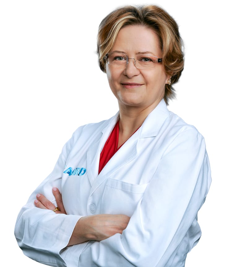 Dr. Anna Agnieszka Danieli - Bellevue, WA - Dentistry