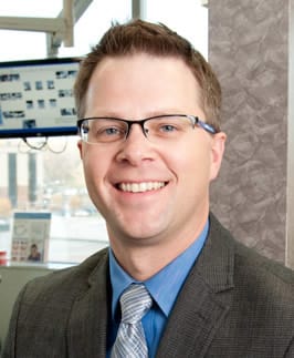 Dr. Chad Larry Brettingen