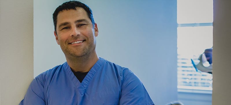 Dr. Michael Jozsef Rezsofi - Aledo, TX - Dentistry