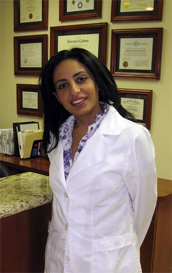 Dr. Afsoon Barkhordar - Los Angeles, CA - Dentistry