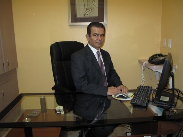Dr. Mohammad Saeed Ahmadi, DDS - Bell, CA - Dentistry