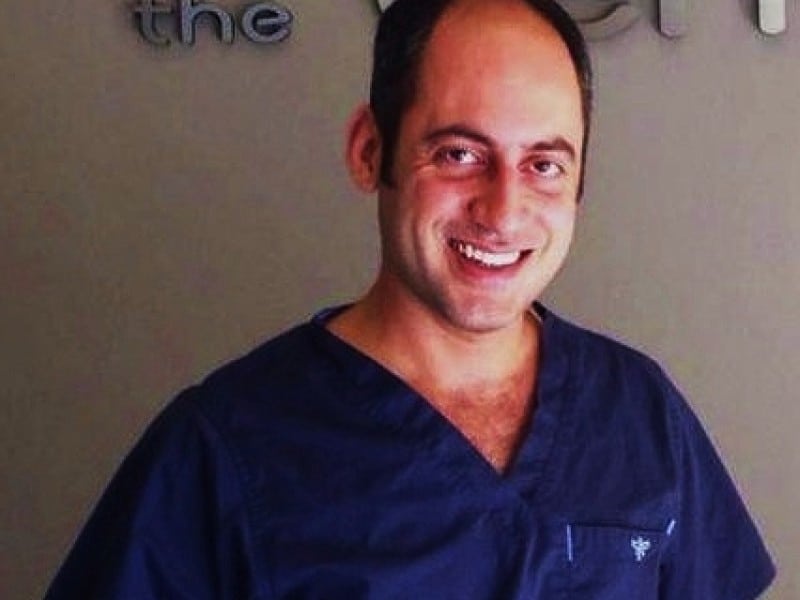 Dr. Payam Sooferi - Glendale, CA - Dentistry