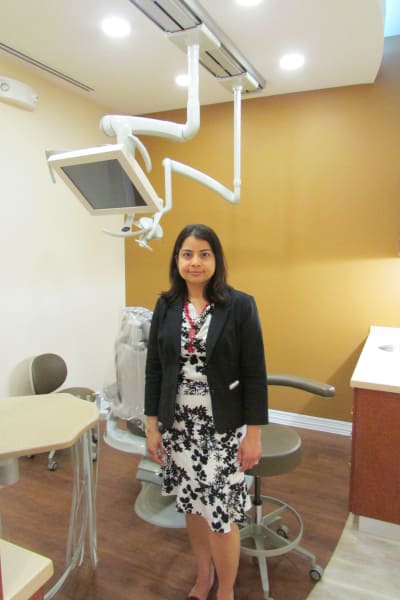 Dr. Farhana M Rassiwala - Dublin, CA - Dentistry