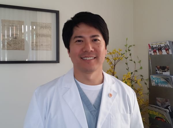 Dr. Chong Kenneth Ye - Claremont, CA - Dentistry